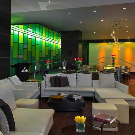 Le Meridien Panama Eksteriør bilde