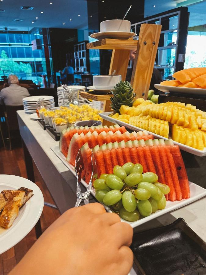 Le Meridien Panama Eksteriør bilde