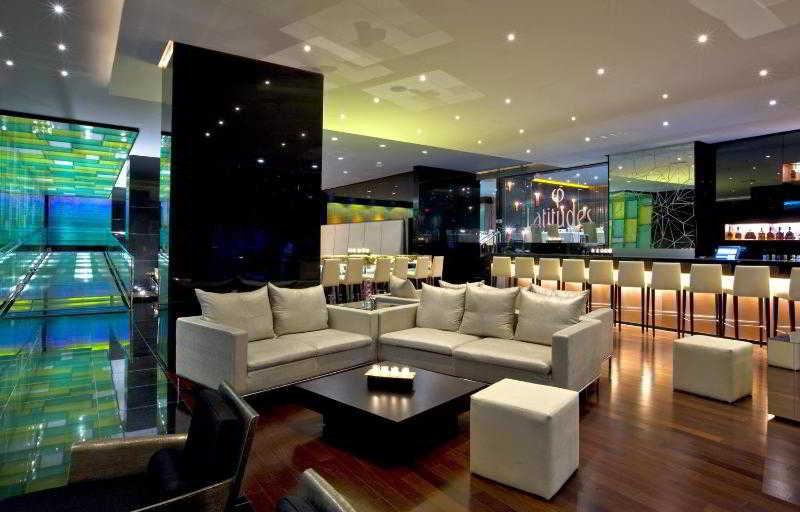 Le Meridien Panama Eksteriør bilde