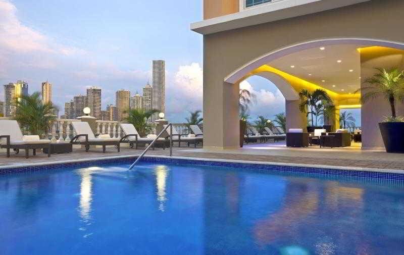 Le Meridien Panama Eksteriør bilde