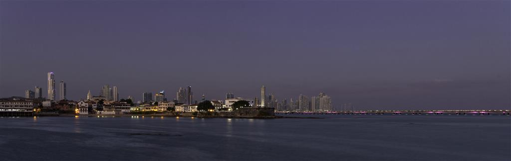 Le Meridien Panama Eksteriør bilde