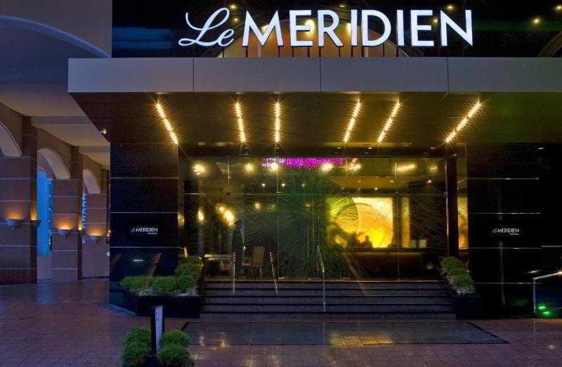 Le Meridien Panama Eksteriør bilde