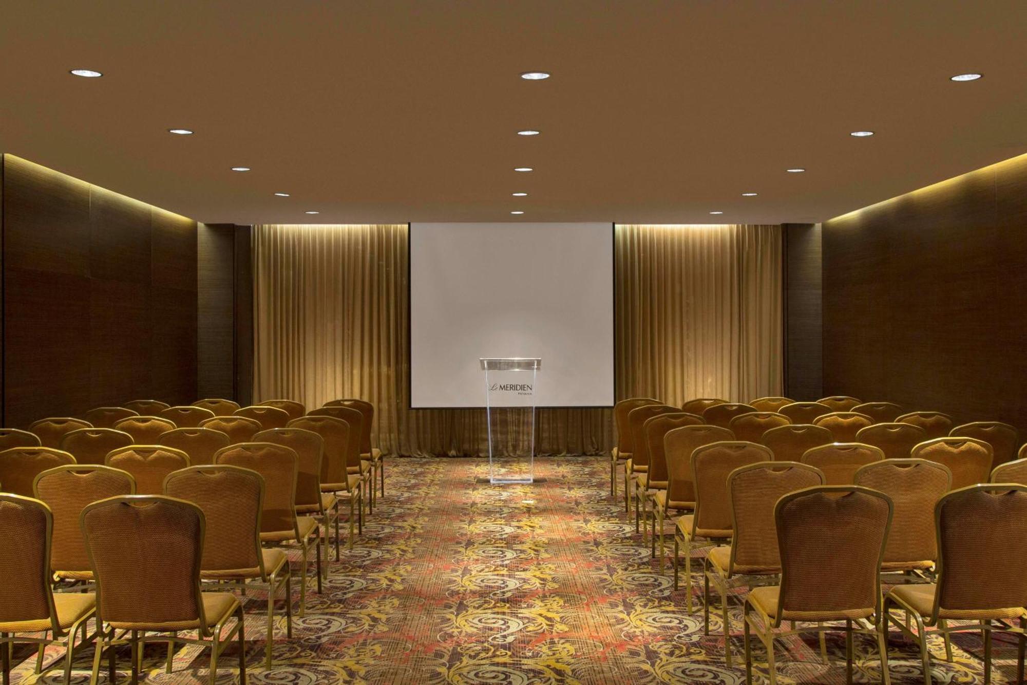 Le Meridien Panama Eksteriør bilde