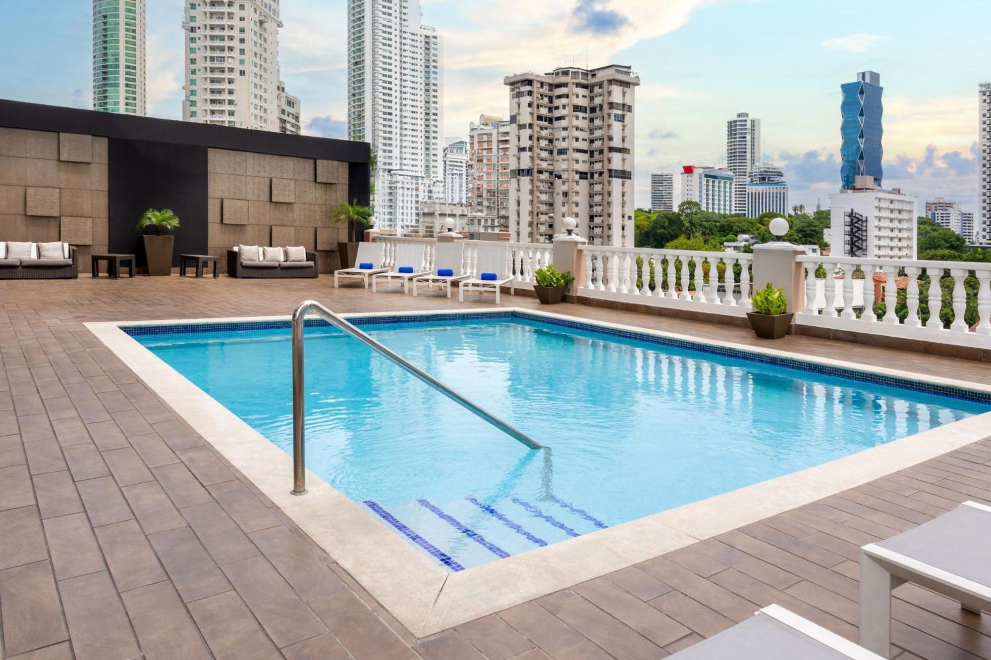 Le Meridien Panama Eksteriør bilde