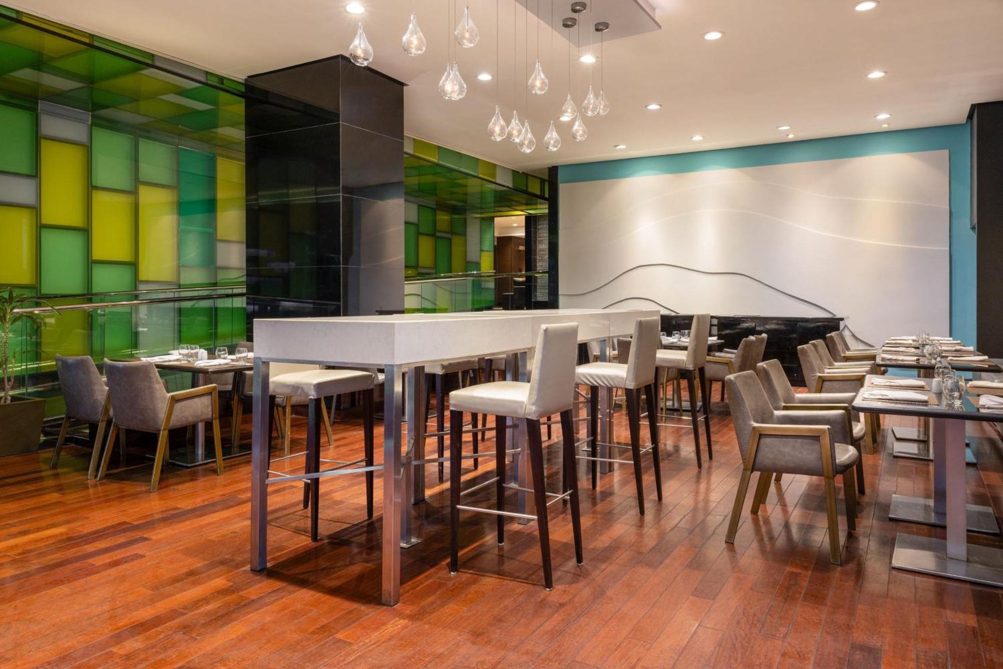 Le Meridien Panama Eksteriør bilde