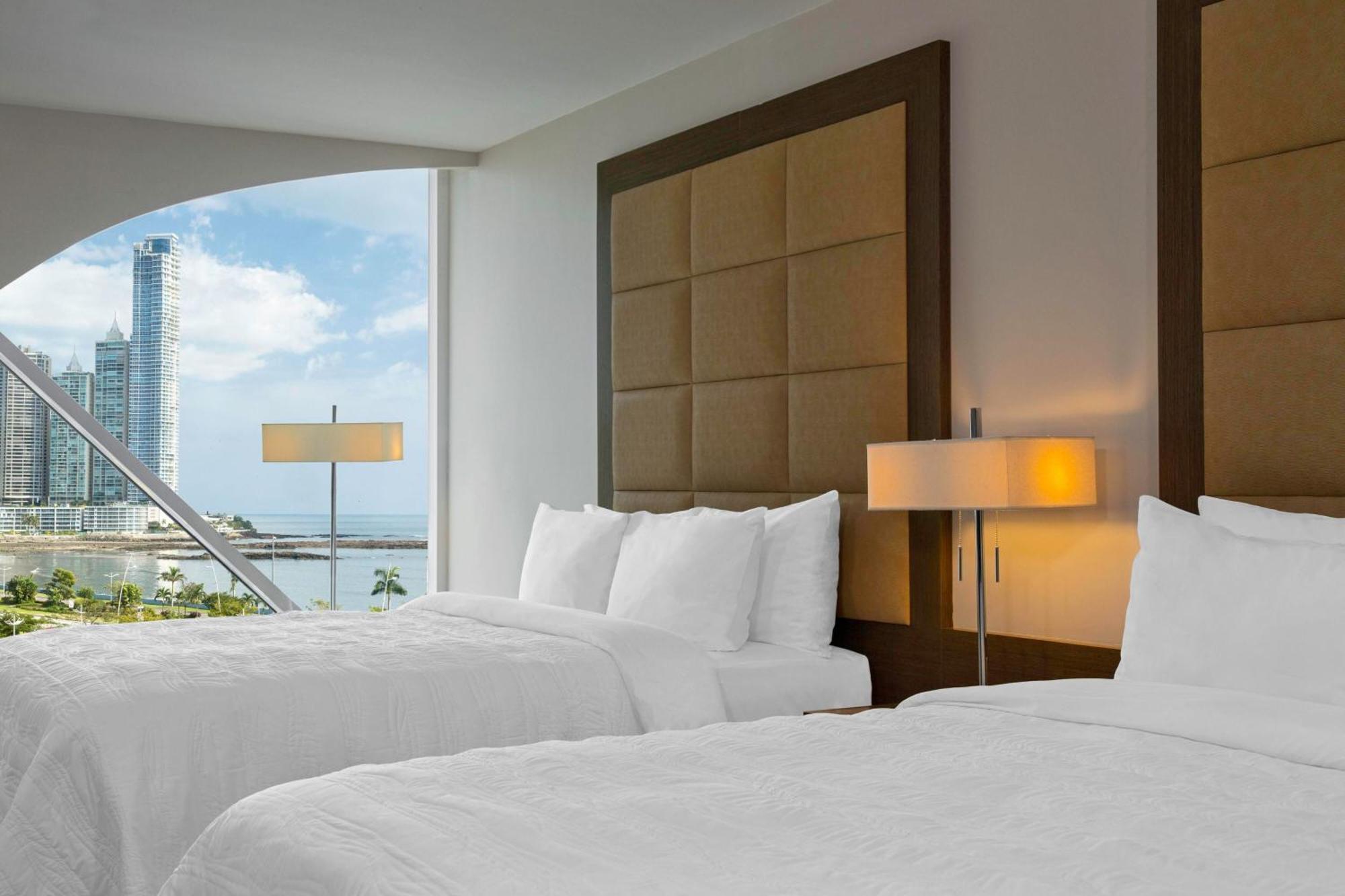Le Meridien Panama Eksteriør bilde