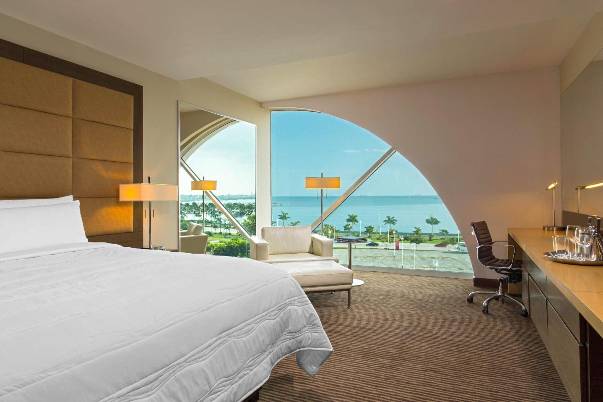 Le Meridien Panama Eksteriør bilde