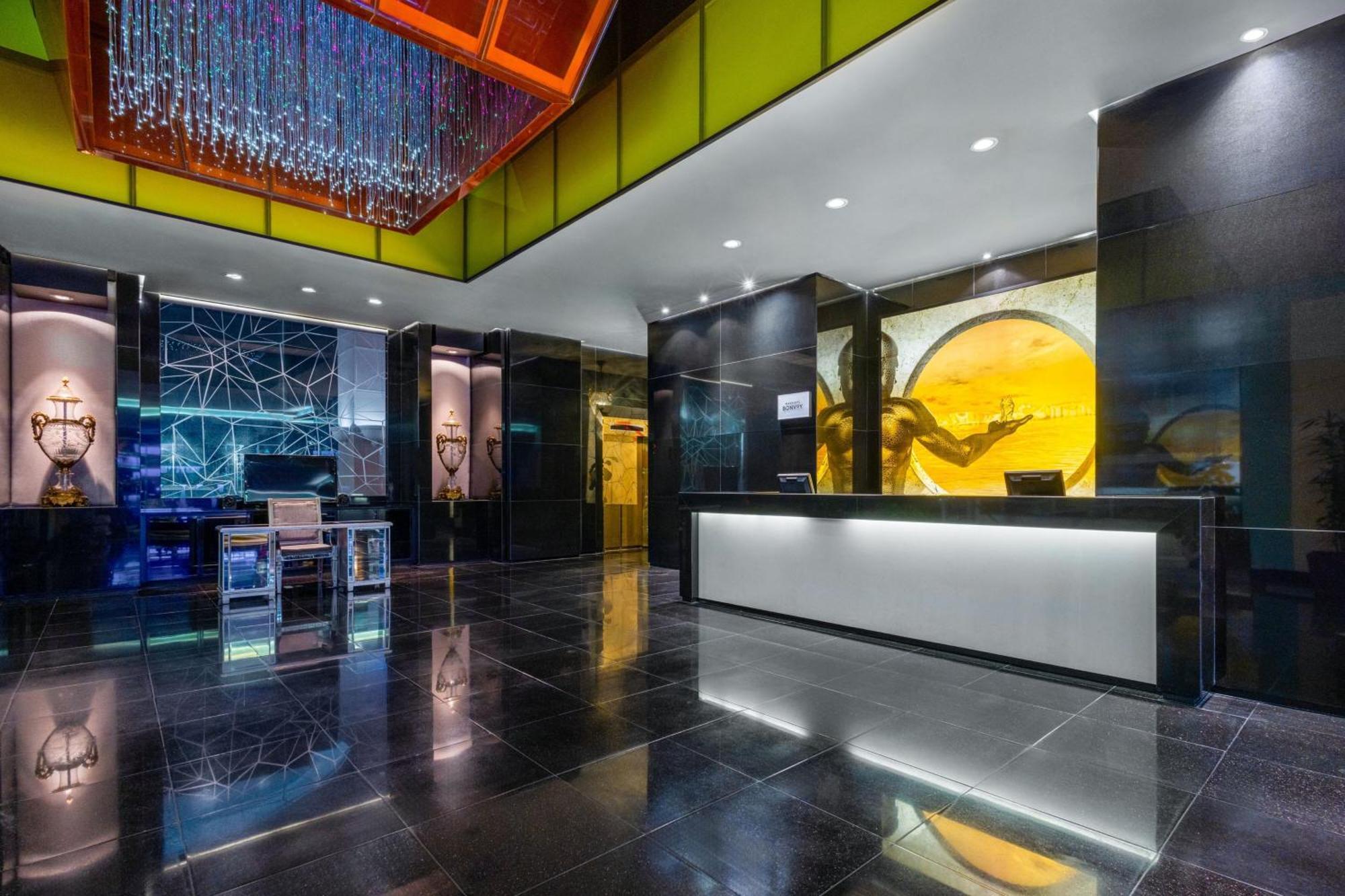 Le Meridien Panama Eksteriør bilde