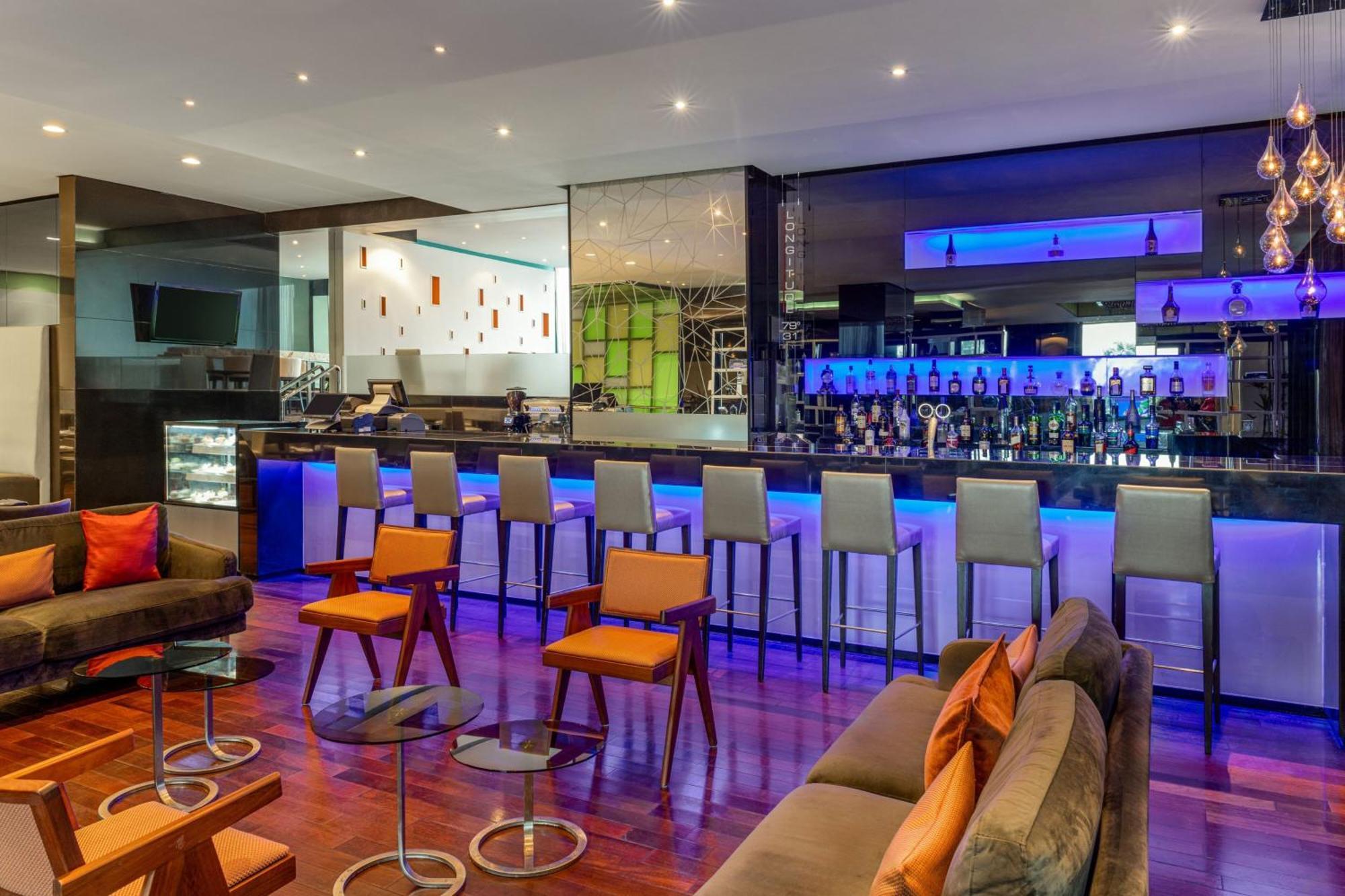 Le Meridien Panama Eksteriør bilde