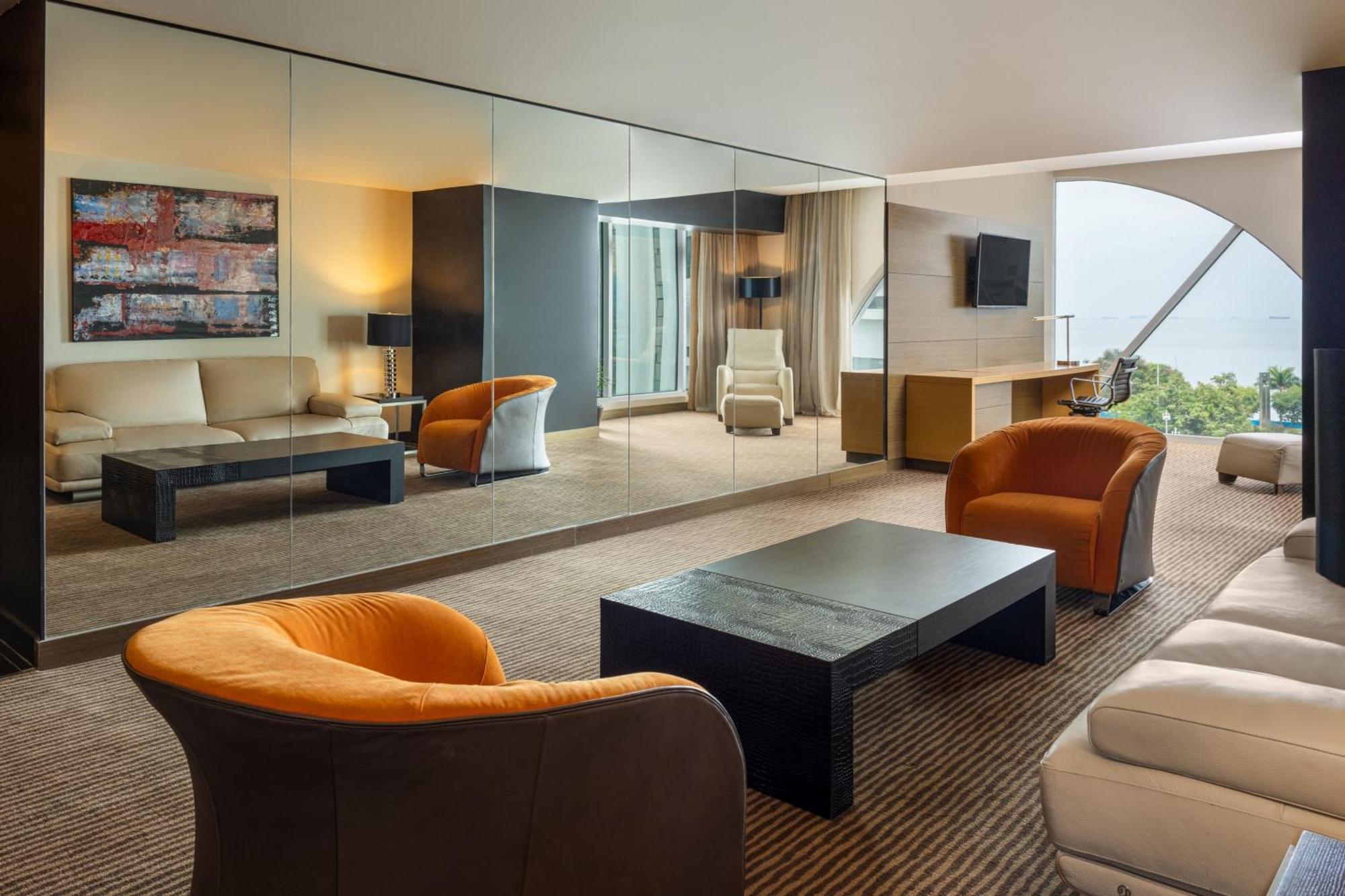 Le Meridien Panama Eksteriør bilde