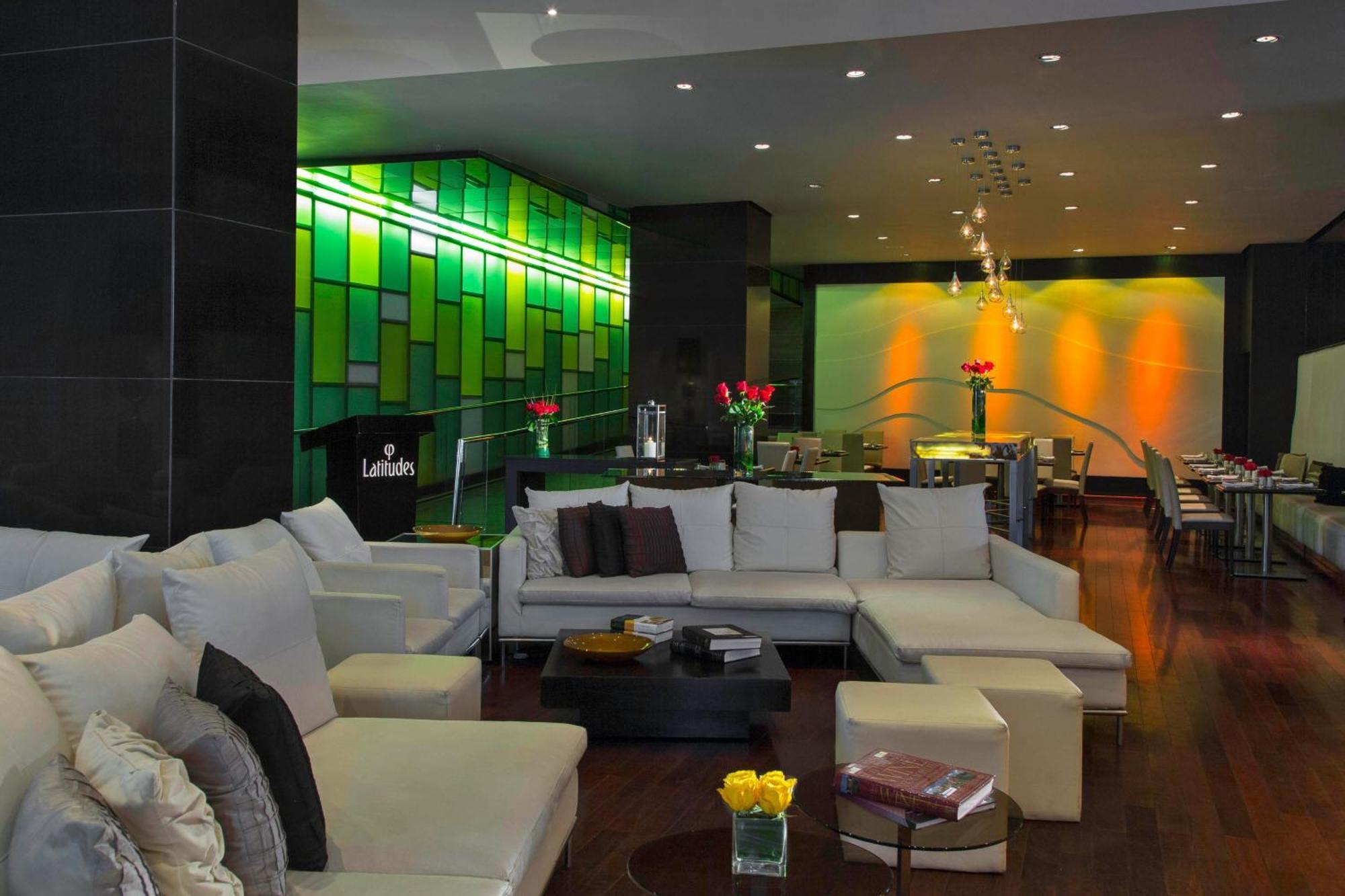 Le Meridien Panama Eksteriør bilde