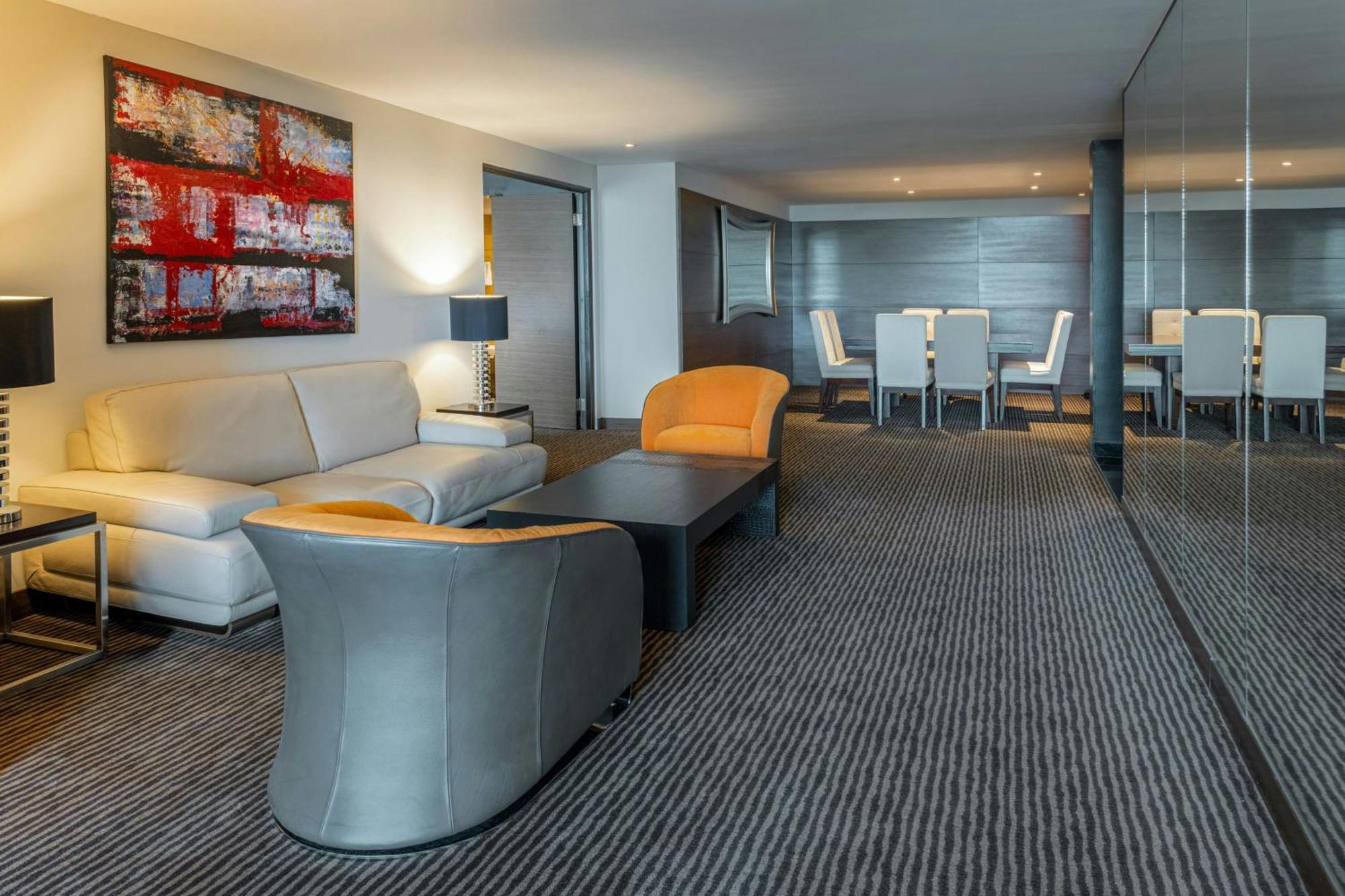 Le Meridien Panama Eksteriør bilde