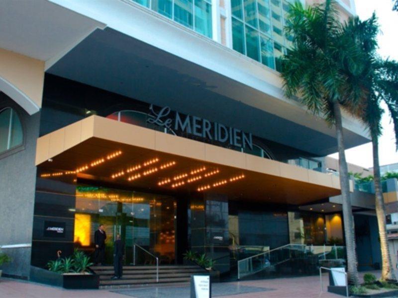 Le Meridien Panama Eksteriør bilde