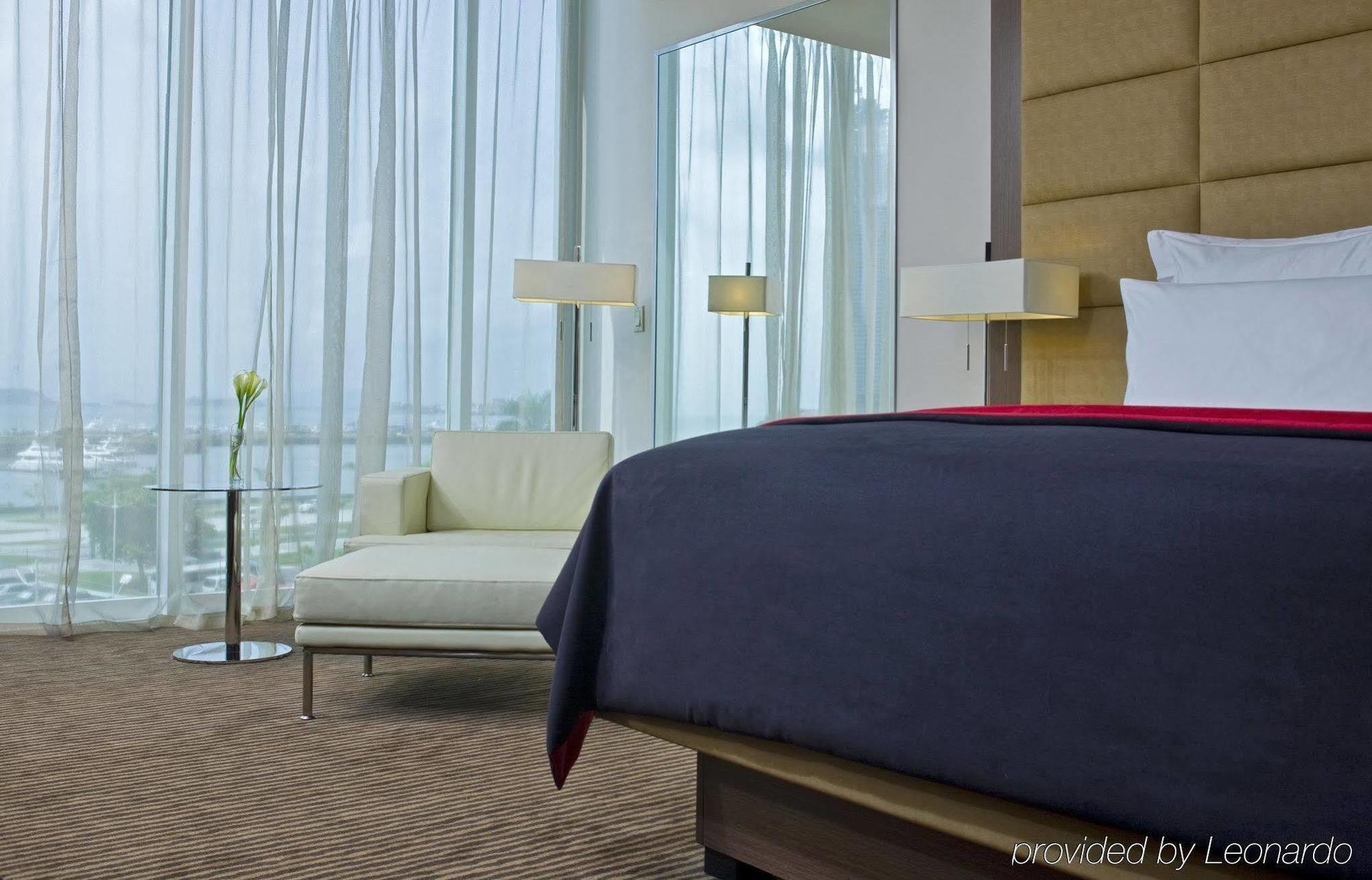 Le Meridien Panama Rom bilde