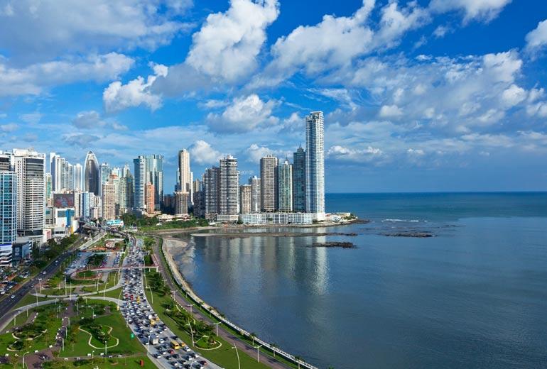 Le Meridien Panama Eksteriør bilde